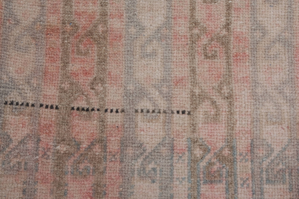 Vintage Kürt Halı Yolluk 75 x 230 cm