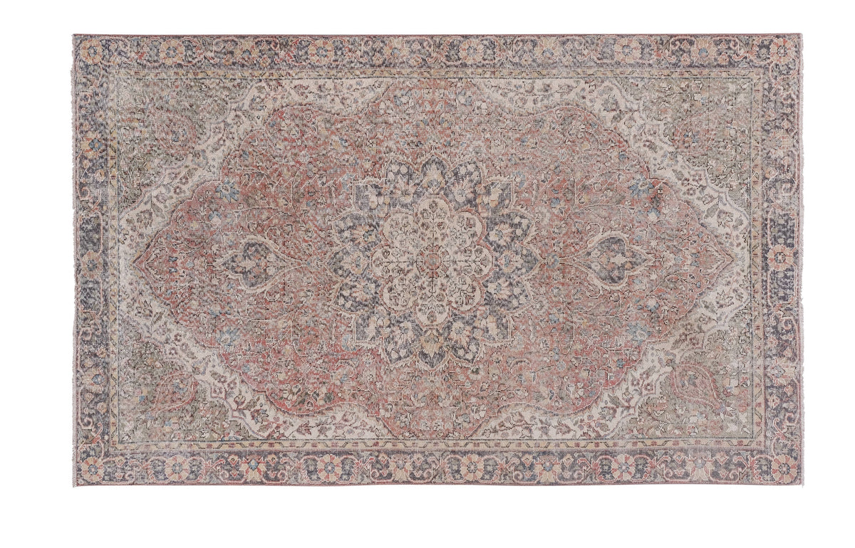 Vintage Türk Halı 193 x 309 cm