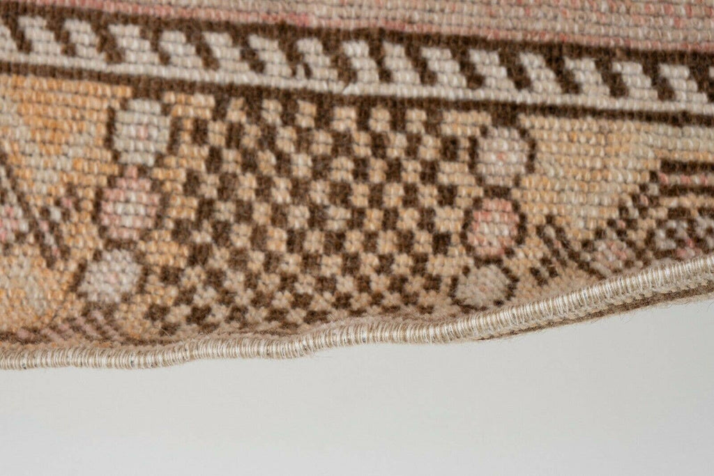 Vintage Konya Halı 118 x 226 cm
