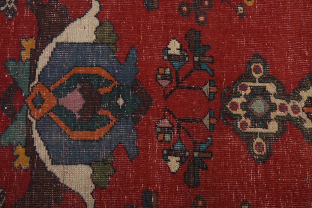 Vintage Uşak Halı 170 x 215 cm