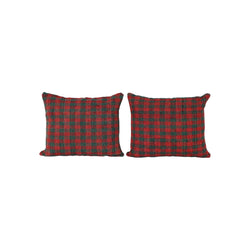 Kilim Kırlent Kılıfı 2'li Set 50 x 60 cm
