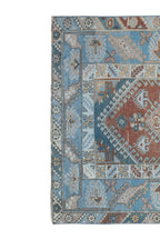Vintage Uşak Halı 117 x 186 cm