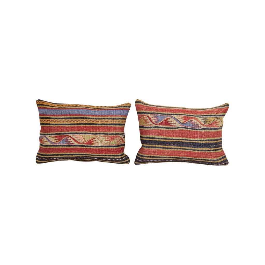 Kilim Kırlent Kılıfı 2'li Set 35 x 50 cm