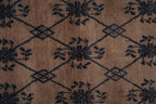 Vintage Türk Tulu Halı 114 x 162 cm