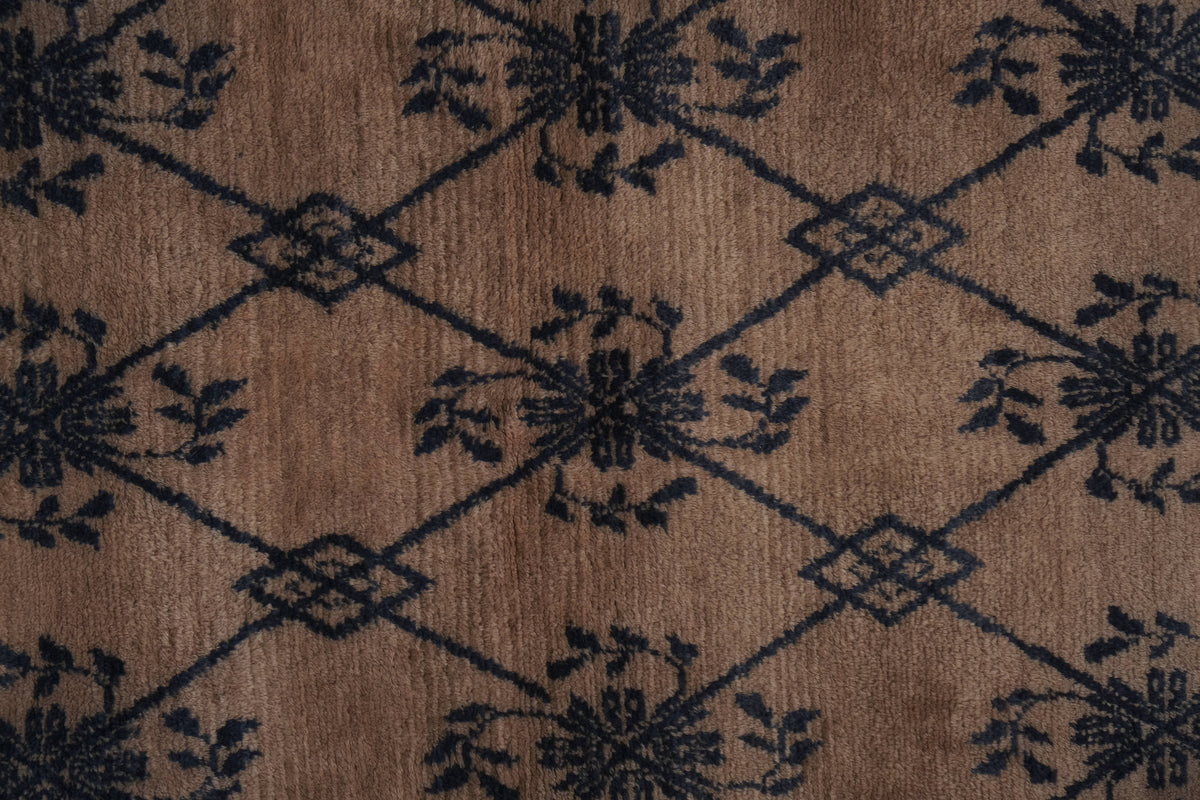 Vintage Türk Tulu Halı 114 x 162 cm