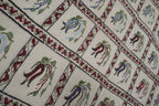 Vintage Kilim 116 x 124 cm