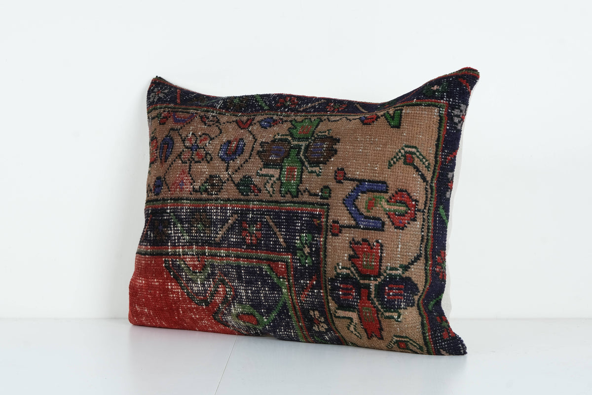Kilim Kırlent Kılıfı 50 x 66 cm