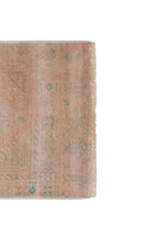 Vintage Türk Halı 57 x 122 cm