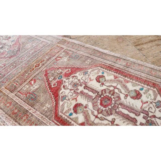 Vintage Türk Yolluk 57 x 186 cm