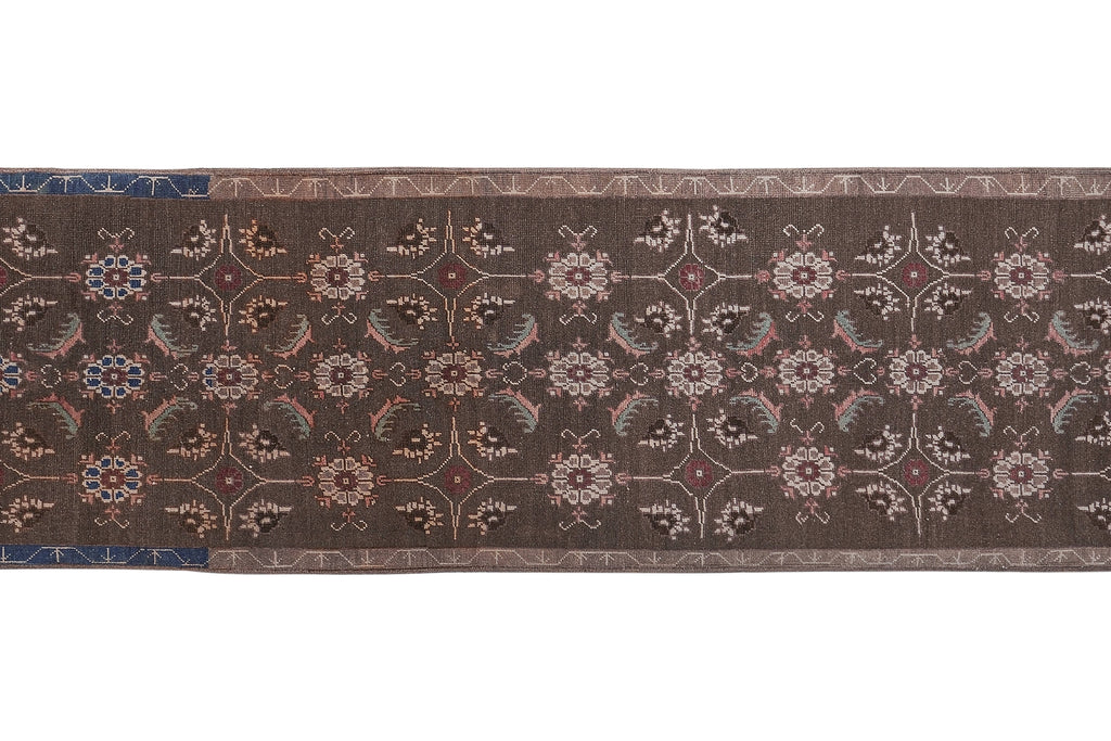 Vintage Anadolu Halı Yolluk 90 x 277 cm