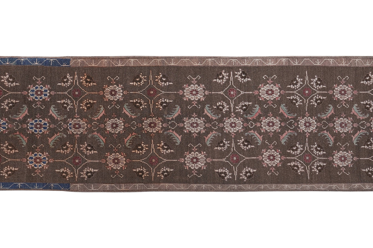 Vintage Anadolu Halı Yolluk 90 x 277 cm