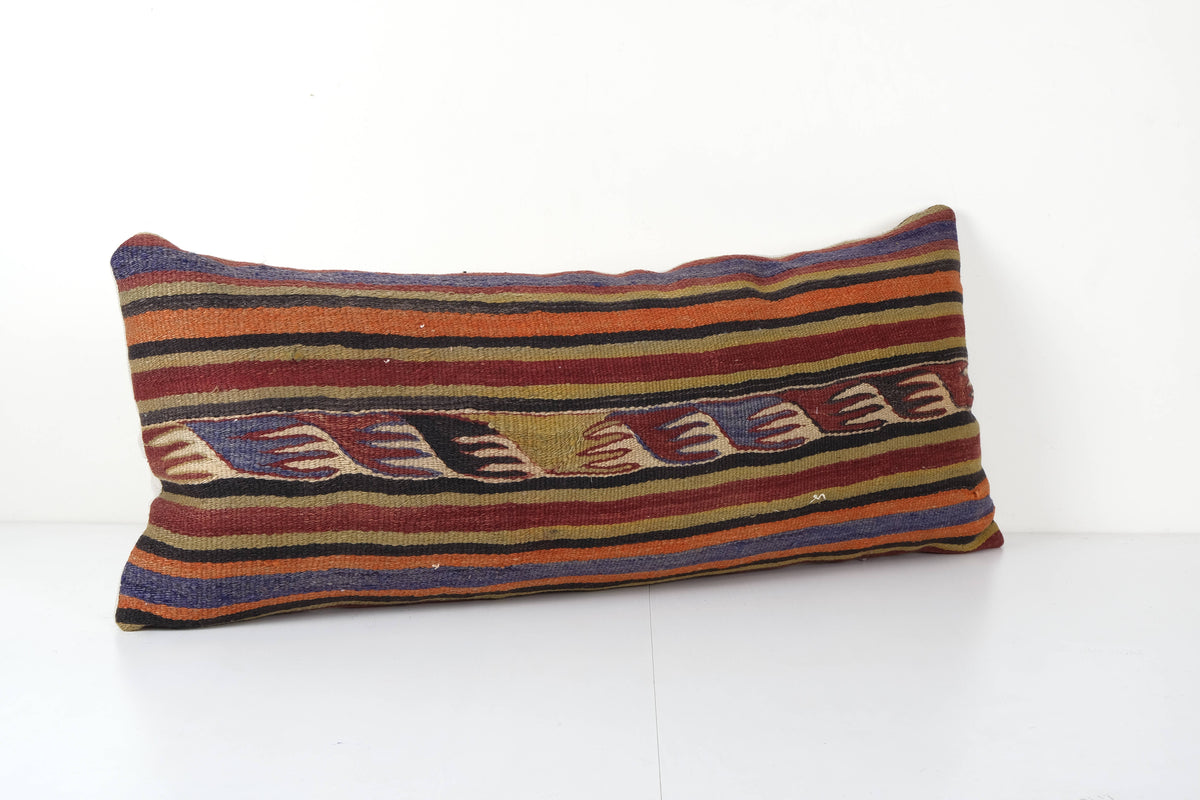 Kilim Kırlent Kılıfı 40 x 96 cm