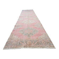Vintage Uşak Yolluk 89 x 370 cm