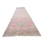 Vintage Uşak Yolluk 89 x 370 cm
