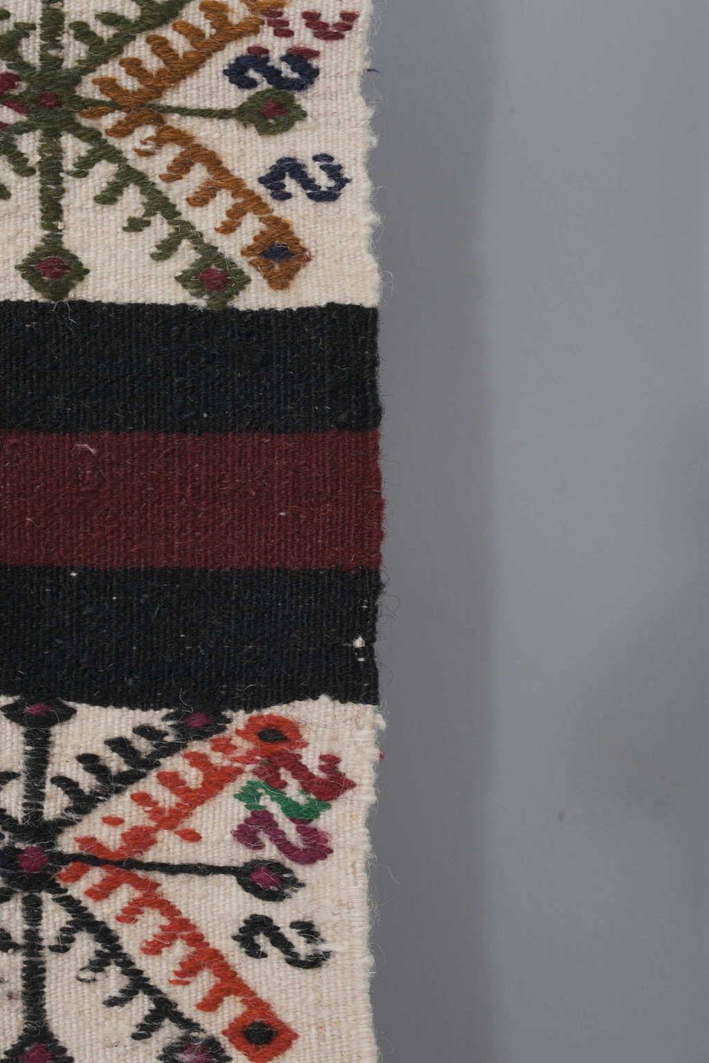 Vintage Kilim Yolluk 69 x 465 cm
