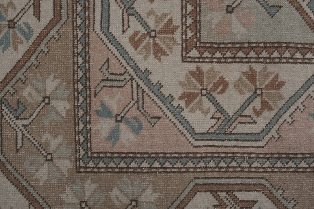 Vintage Uşak Halı 158 x 272 cm
