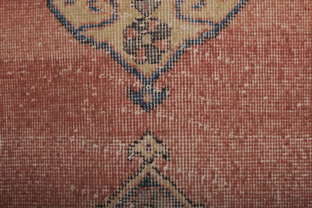 Vintage Uşak Yolluk 115 x 381 cm