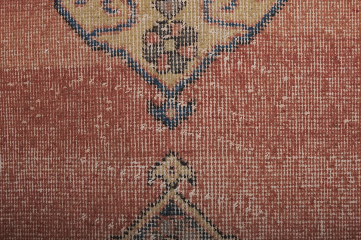 Vintage Uşak Yolluk 115 x 381 cm