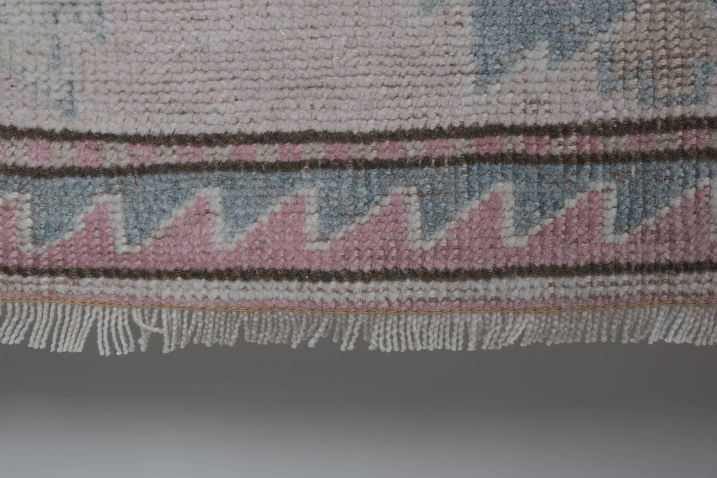 Vintage Uşak Halı 180 x 222 cm