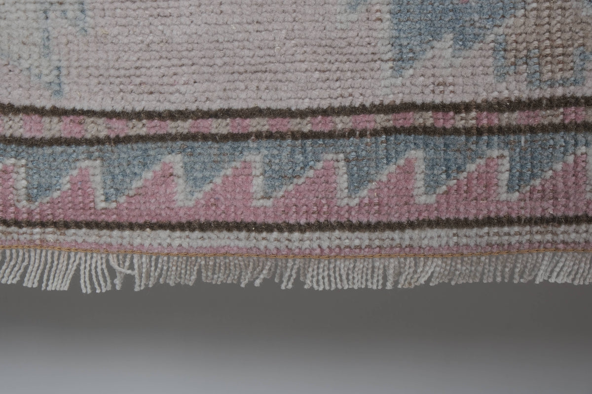Vintage Uşak Halı 180 x 222 cm