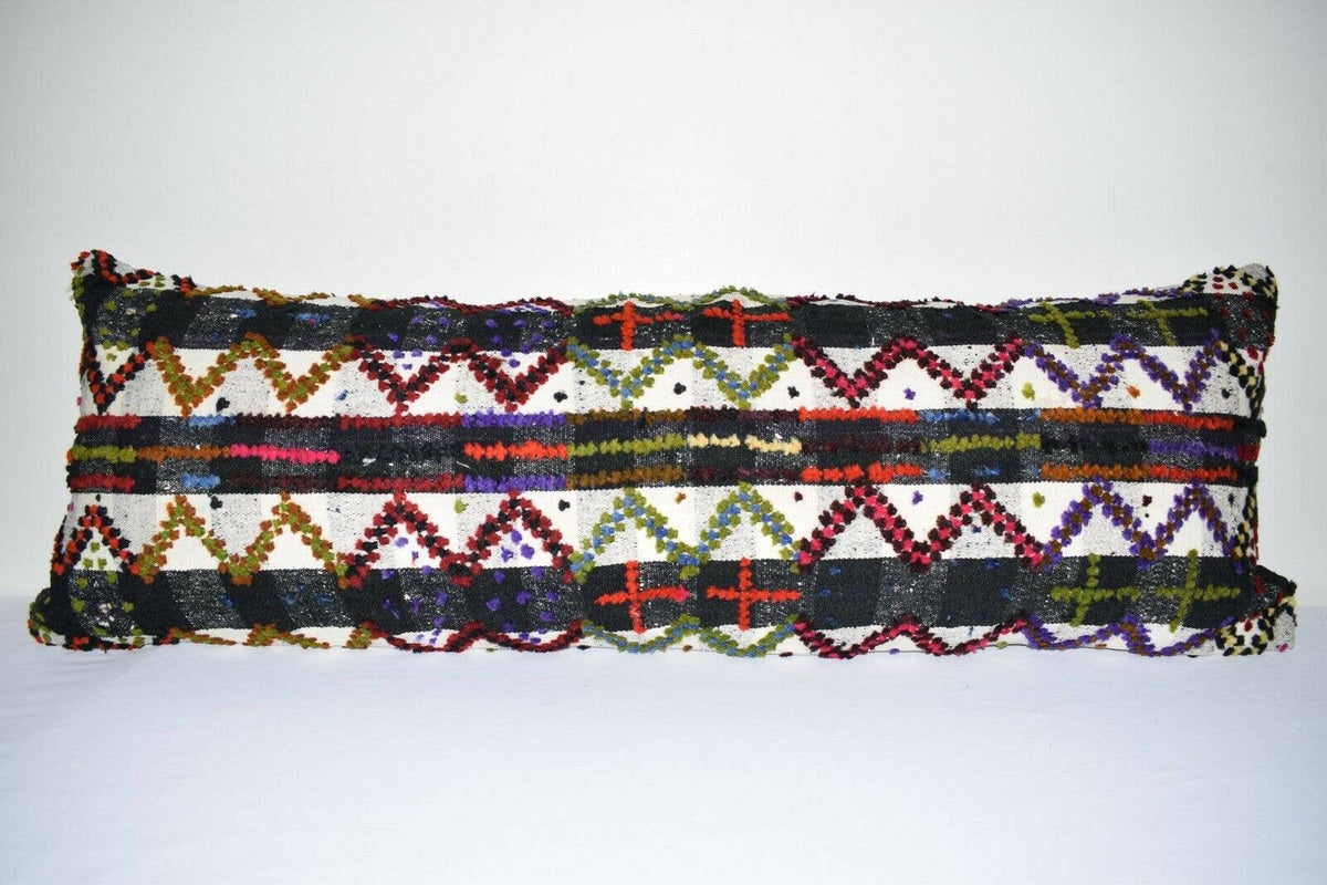 Kilim Kırlent Kılıfı 40 x 40 cm