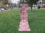 Vintage Kürt Kilim Yolluk 78 x 298 cm