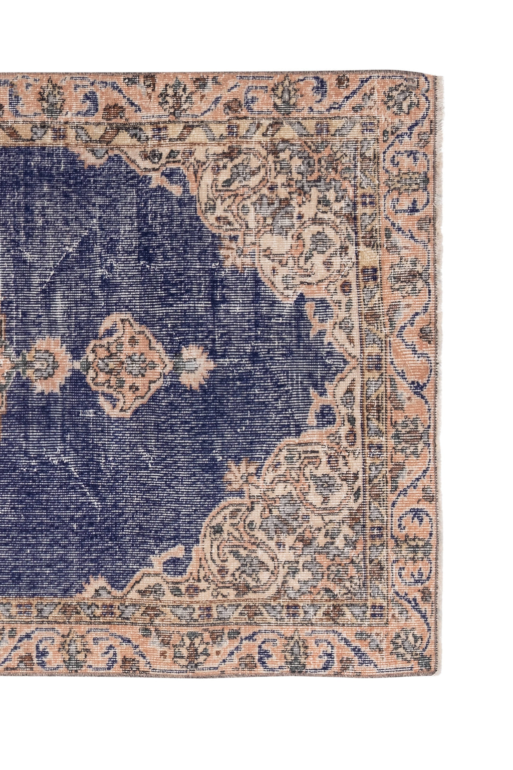 Vintage Uşak Halı 109 x 210 cm