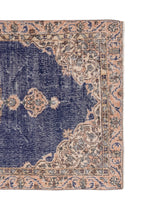 Vintage Uşak Halı 109 x 210 cm
