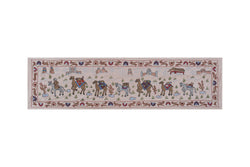 Suzani Duvar Örtüsü 52 x 190 cm