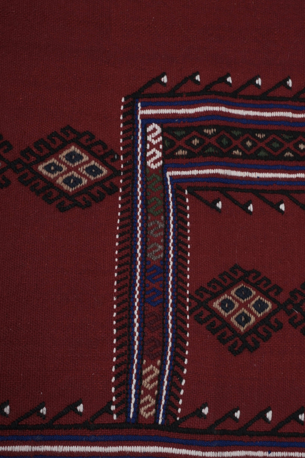 Vintage Karapınar Kilim 144 x 240 cm
