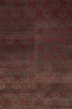 Vintage Türk Tulu Halı 127 x 178 cm