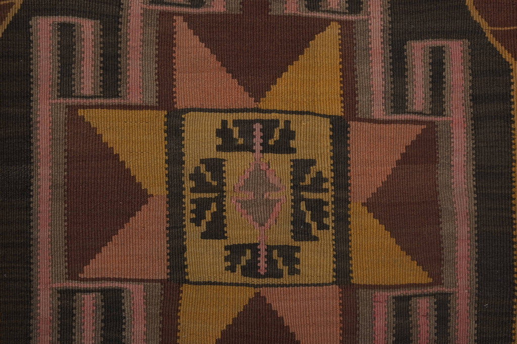 Vintage Kars Kilim 133 x 261 cm