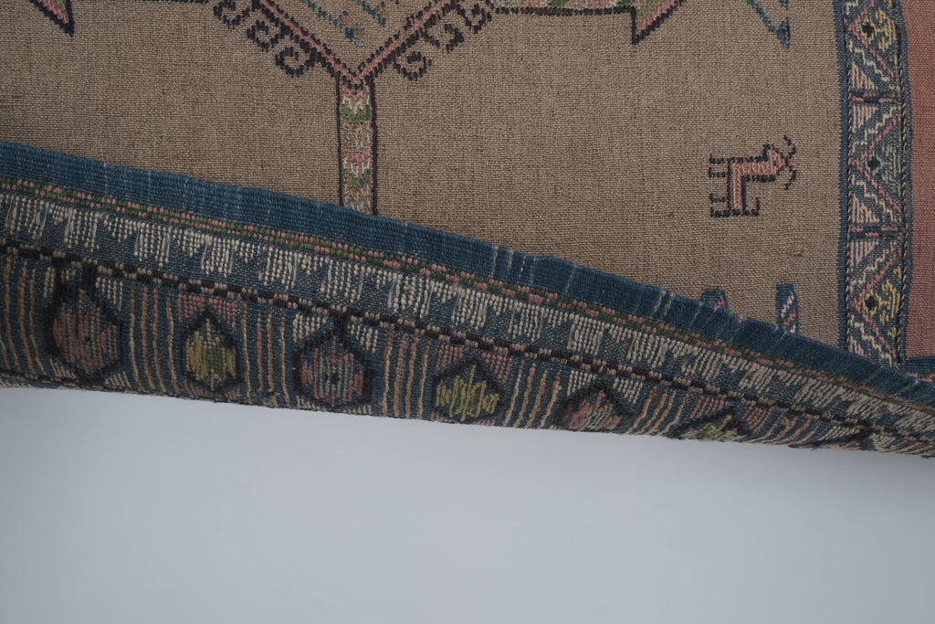 Vintage Türk Yolluk 95 x 405 cm