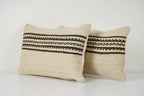 Kilim Kırlent Kılıfı 2'li Set 30 x 50 cm