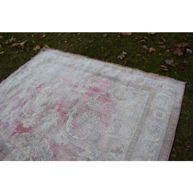 Vintage Türk Halı 190 x 270 cm