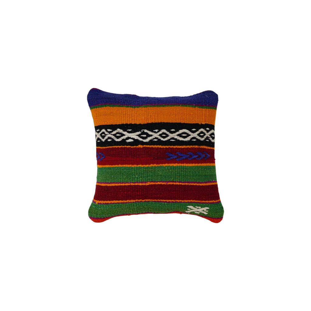 Kilim Kırlent Kılıfı 40 x 40 cm
