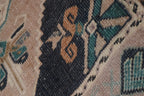 Vintage Türk Halı Yolluk 59 x 200 cm