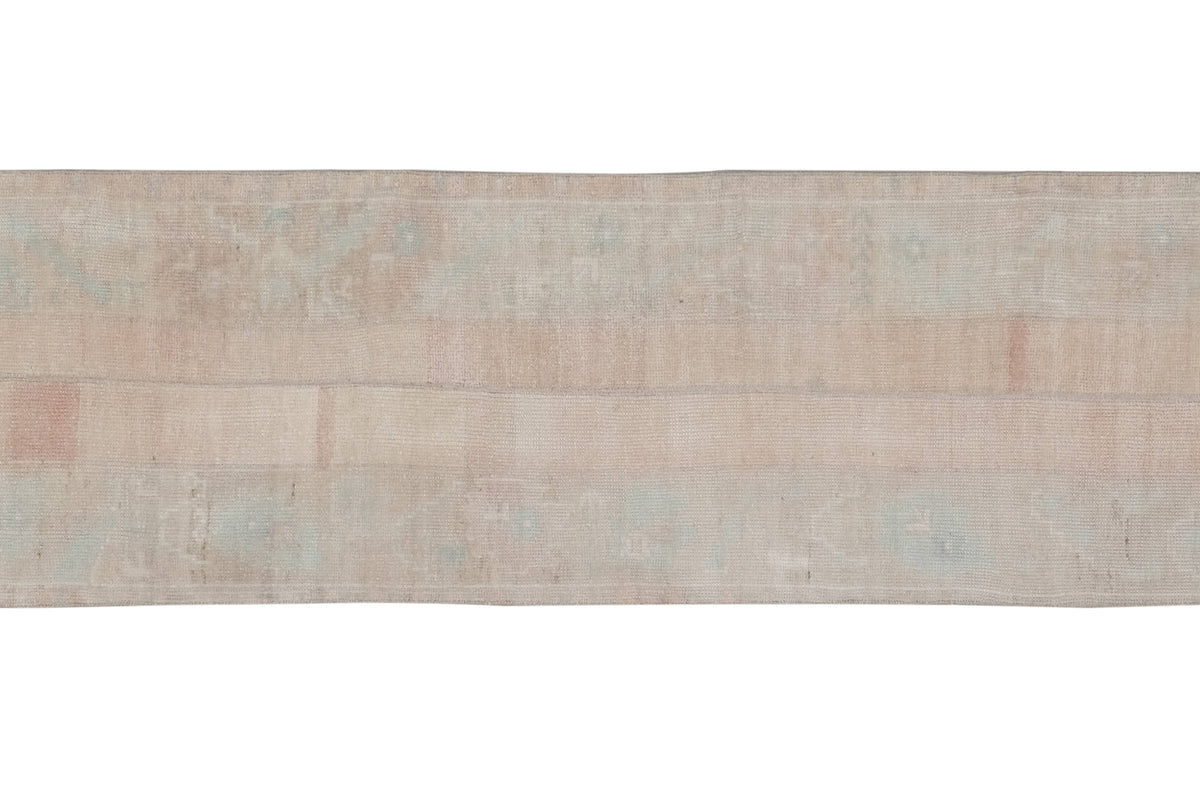 Vintage Uşak Yolluk 64 x 317 cm