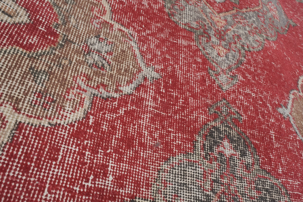 Vintage Uşak Yolluk 82 x 405 cm