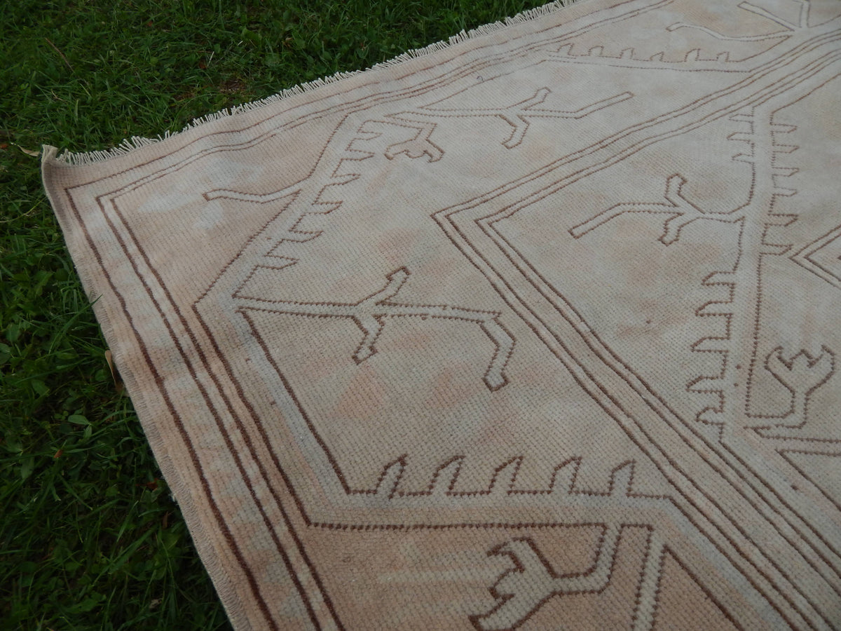 Vintage Milas Halı 184 x 284 cm