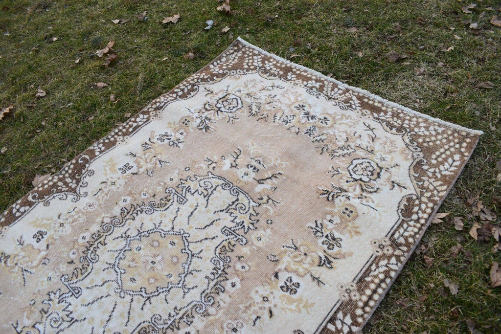 Vintage Türk Halı 117 x 204 cm