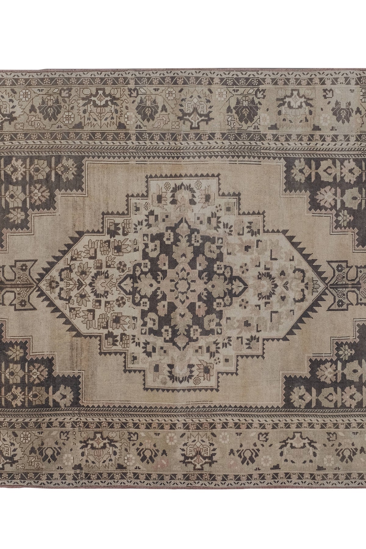 Vintage Konya Halı 232 x 372 cm