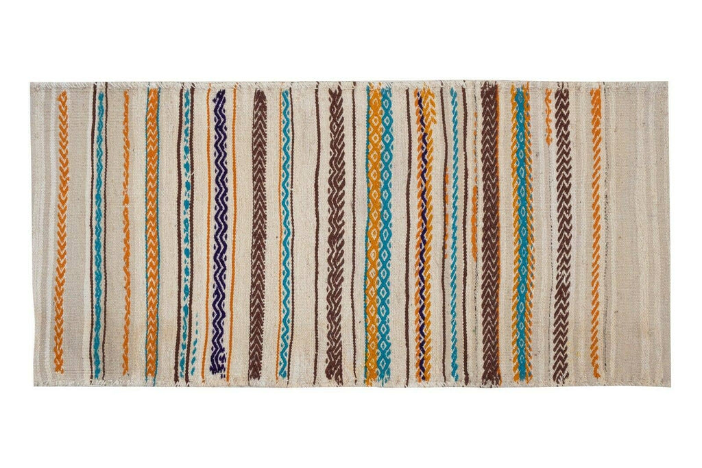 Vintage Kilim 76 x 156 cm