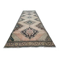 Vintage Uşak Yolluk 113 x 385 cm