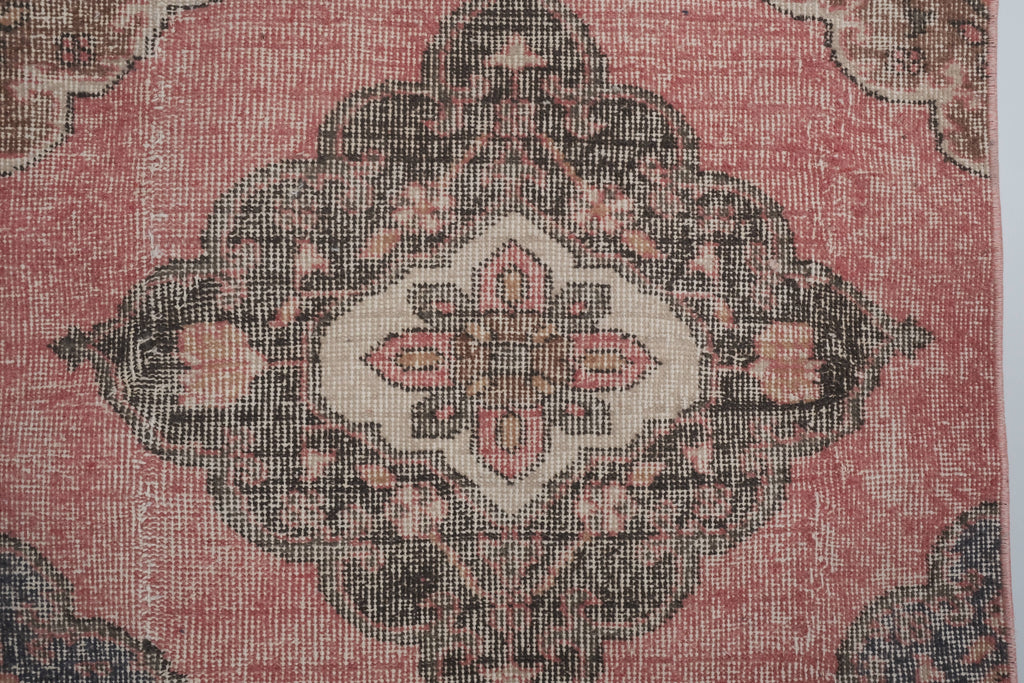 Vintage Kürt Halı Yolluk 80 x 393 cm
