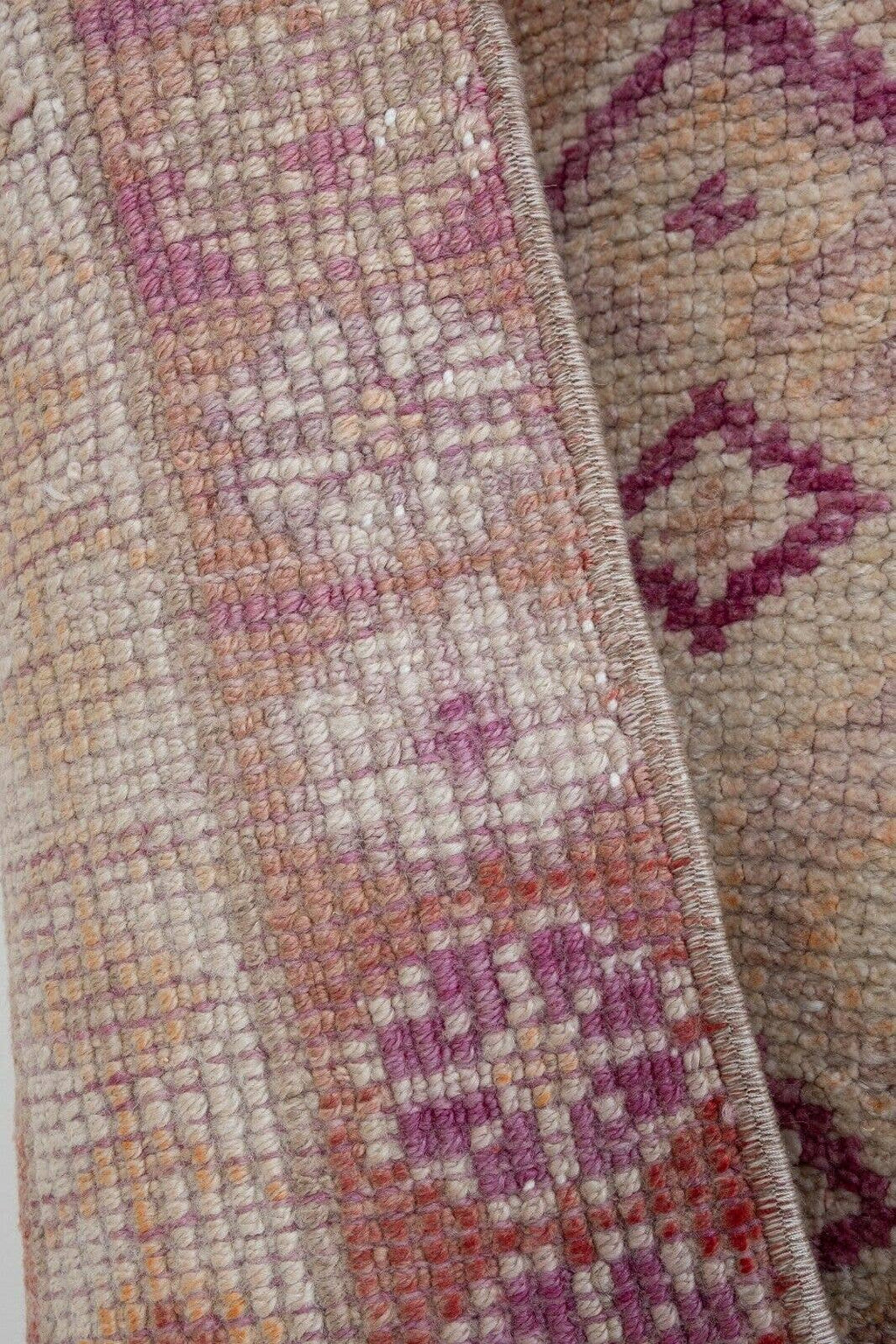 Vintage Uşak Yolluk 82 x 296 cm