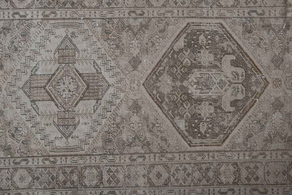 Vintage Türk Halı Yolluk 75 x 430 cm