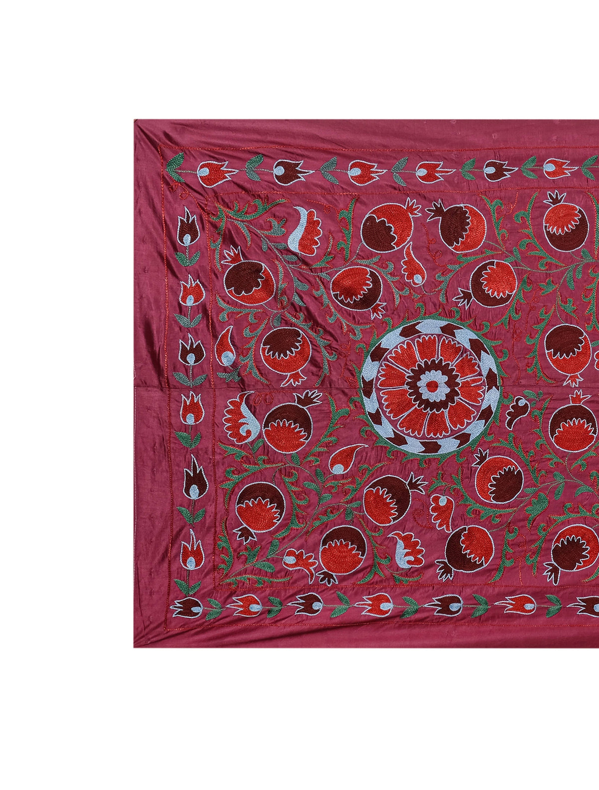 Suzani Yolluk 93 x 195 cm