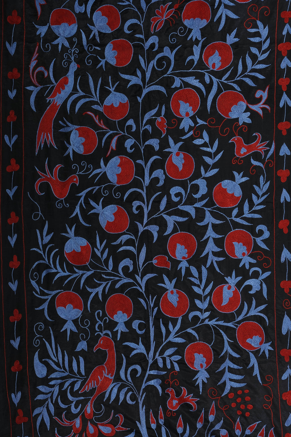 Suzani Duvar Örtüsü 103 x 187 cm