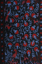 Suzani Duvar Örtüsü 103 x 187 cm